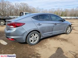 Hyundai Elantra 2020 2