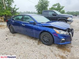 Nissan Altima 2020 2