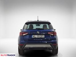 Seat Pozostałe 2021 1.0 110 KM