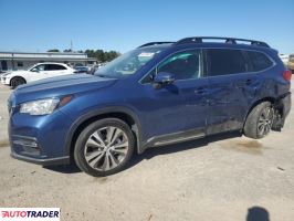 Subaru Pozostałe 2021 2