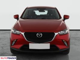 Mazda CX-3 2016 2.0 118 KM
