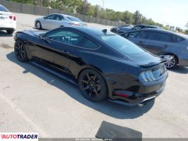 Ford Mustang 2020 5 Ford Mustang 2020 5