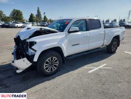 Toyota Tacoma - zobacz ofertę