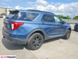 Ford Explorer 2020 2