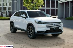 Honda HR-V - zobacz ofertę