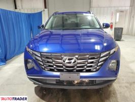 Hyundai Tucson 2024 2 Hyundai Tucson 2024 2