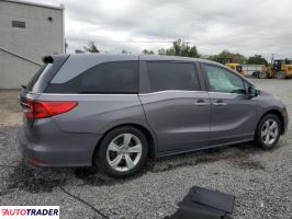 Honda Odyssey 2019 3 Honda Odyssey 2019 3