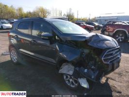Ford EcoSport - zobacz ofertę