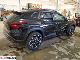 Chevrolet Trax 2026 1