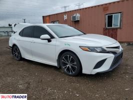 Toyota Camry 2020 2