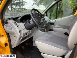 Opel Vivaro 2012 2 Opel Vivaro 2012 2