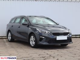 Kia Ceed 2020 1.4 138 KM