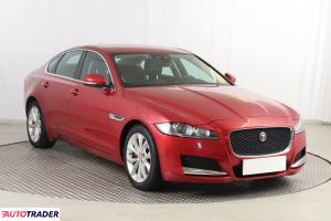 Jaguar XF 2015 2.0 177 KM Jaguar XF 2015 2.0 177 KM