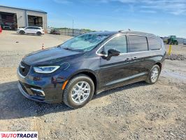 Chrysler Pacifica 2022 3