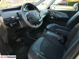 Citroen C4 Grand Picasso 2015 2.0 150 KM