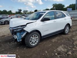 Chevrolet Equinox 2024 1 Chevrolet Equinox 2024 1