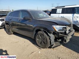 Volkswagen Atlas 2024 2