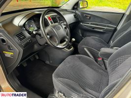 Hyundai Tucson 2007 2.0 141 KM