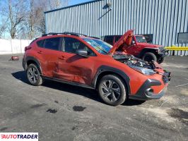 Subaru Pozostałe 2025 2