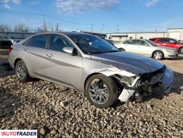 Hyundai Elantra 2024 2