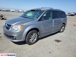 Dodge Grand Caravan 2019 3 Dodge Grand Caravan 2019 3