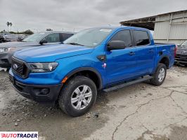 Ford Ranger 2021 2