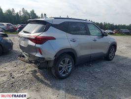 Kia Pozostałe 2022 2