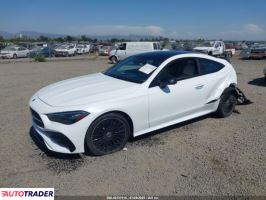 Mercedes CL 2025 3 Mercedes CL 2025 3