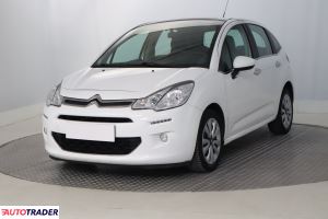 Citroen C3 2014 1.2 80 KM