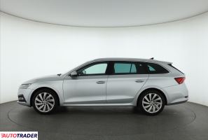 Skoda Octavia 2022 1.5 147 KM