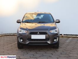 Mitsubishi ASX 2014 1.6 115 KM