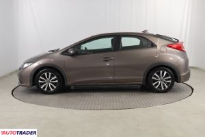 Honda Civic 2012 1.3 97 KM Honda Civic 2012 1.3 97 KM