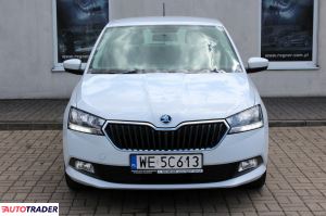 Skoda Fabia 2021 1.0 95 KM