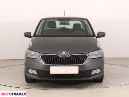 Skoda Fabia 2019 1.0 93 KM