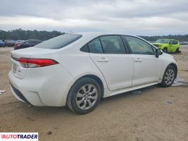 Toyota Corolla 2020 1