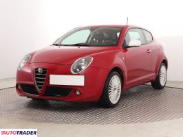 Alfa Romeo Mito 2015 1.4 77 KM