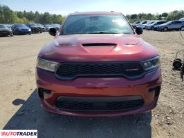 Dodge Durango 2024 5