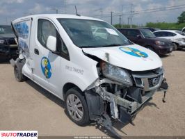 Nissan NV200 2019 2 Nissan NV200 2019 2