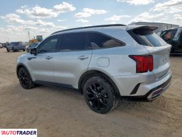 Kia Sorento 2021 2
