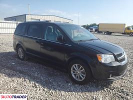 Dodge Grand Caravan 2019 3 Dodge Grand Caravan 2019 3
