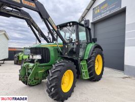 John Deere 6420 Premium 120KM 2003r