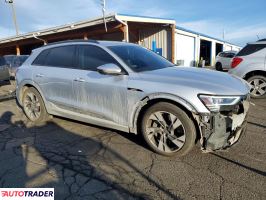 Audi E-tron 2022