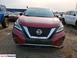 Nissan Murano 2021 3