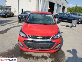 Chevrolet Spark 2021 1