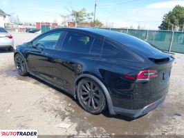 Tesla Model X 2023