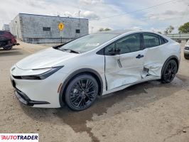 Toyota Prius 2026 2