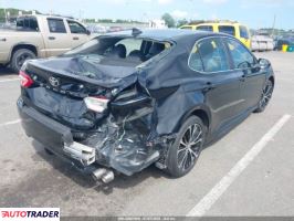 Toyota Camry 2019 2