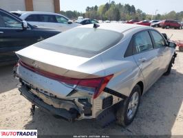 Hyundai Elantra 2022 2