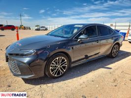 Toyota Camry 2025 2
