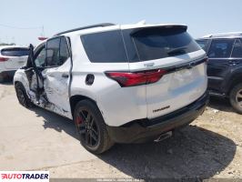 Chevrolet Traverse 2023 3